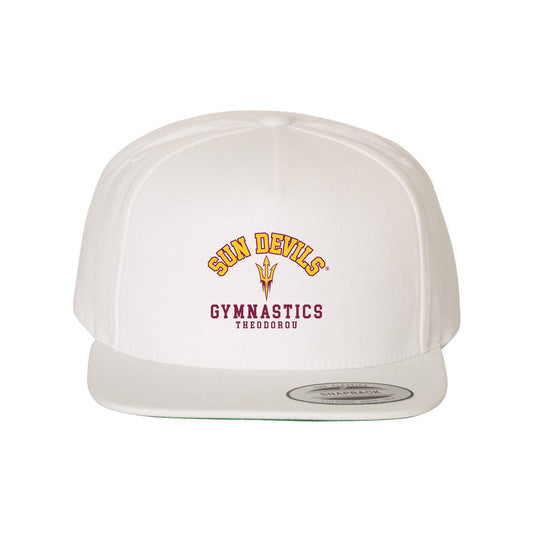 Arizona State - NCAA Women's Gymnastics : Alex Theodorou - Snapback Hat