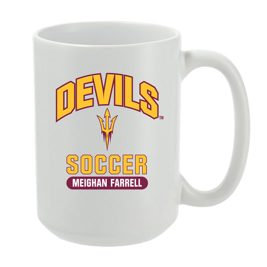 Arizona State - NCAA Women's Soccer : Meighan Farrell - Mug