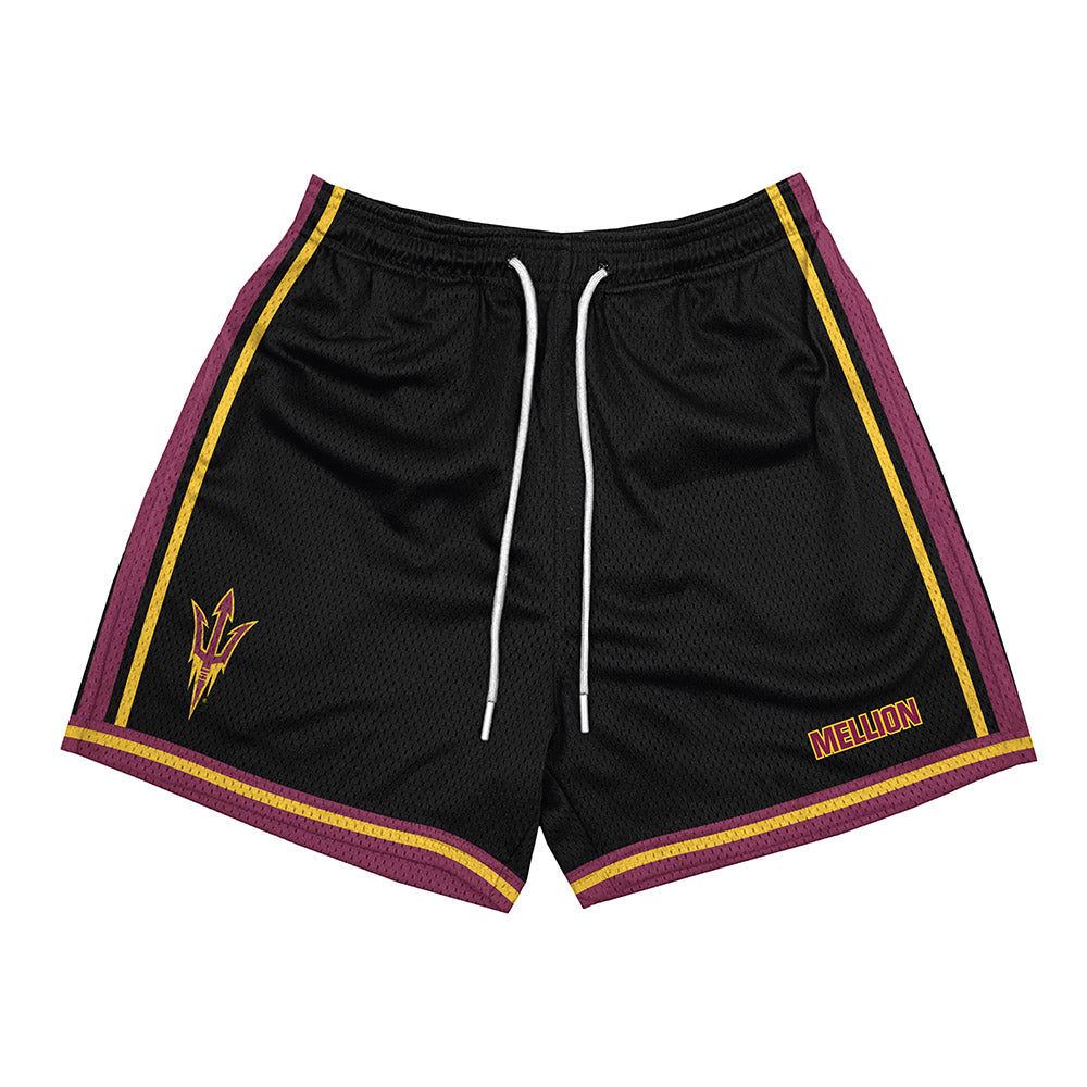 Arizona State - NCAA Women's Track & Field : Galadriel Mellion - Shorts-0