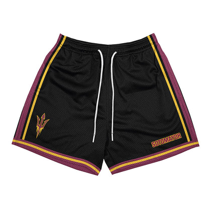 Arizona State - NCAA Women's Swimming & Diving : Alexia Sotomayor - Shorts-0