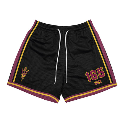 Arizona State - NCAA Wrestling : Nicco Ruiz - Shorts-0