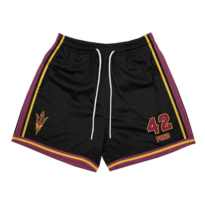 Arizona State - NCAA Softball : Kaylee Pond - Shorts-0