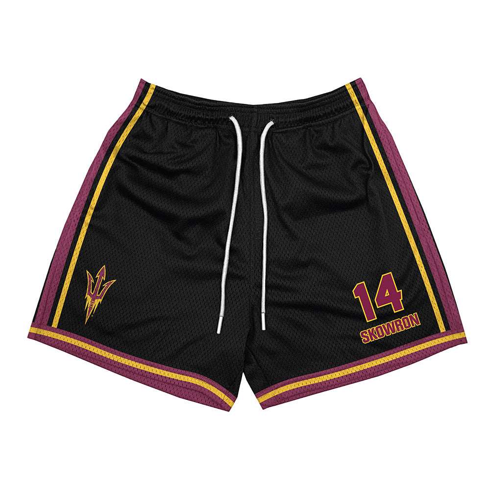 Arizona State - NCAA Football : Xavier Skowron - Shorts-0