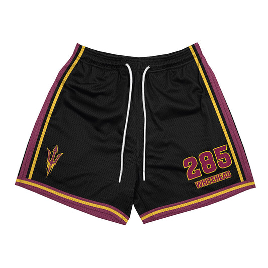 Arizona State - NCAA Wrestling : Melvin Whitehead - Shorts-0
