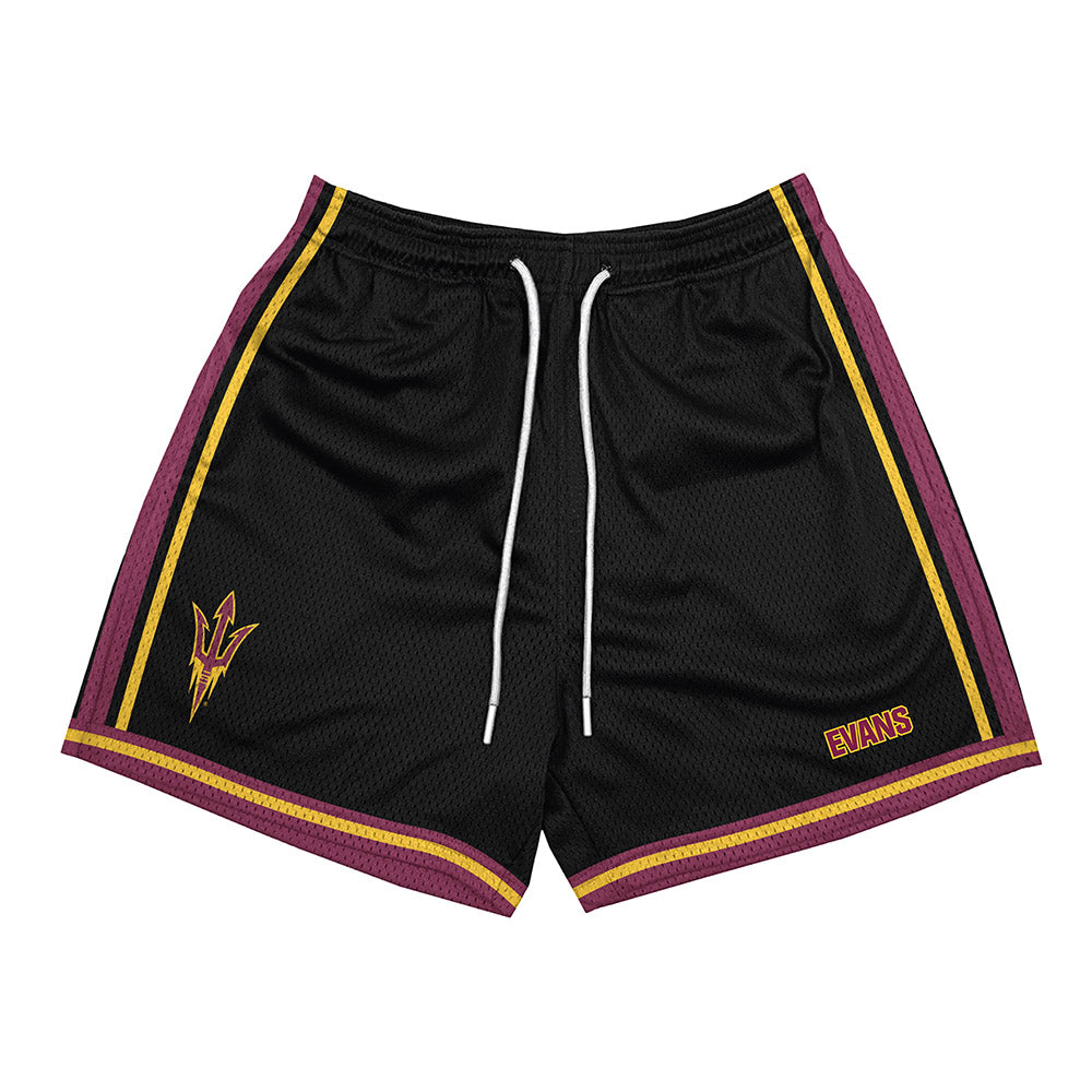 Arizona State - NCAA Women's Tennis : Karsyn Evans - Shorts-0
