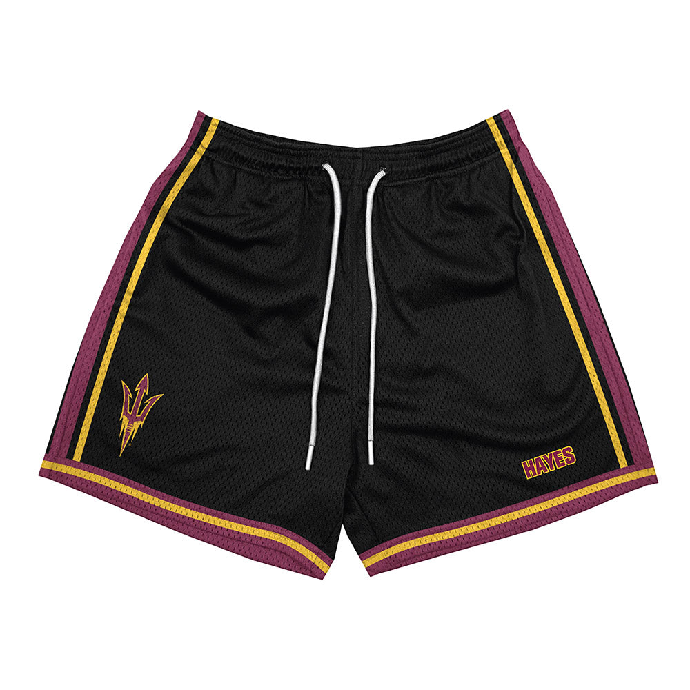 Arizona State - NCAA Women's Swimming & Diving : Kayden Hayes - Shorts-0