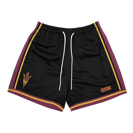 Arizona State - NCAA Women's Swimming & Diving : Kayden Hayes - Shorts-0