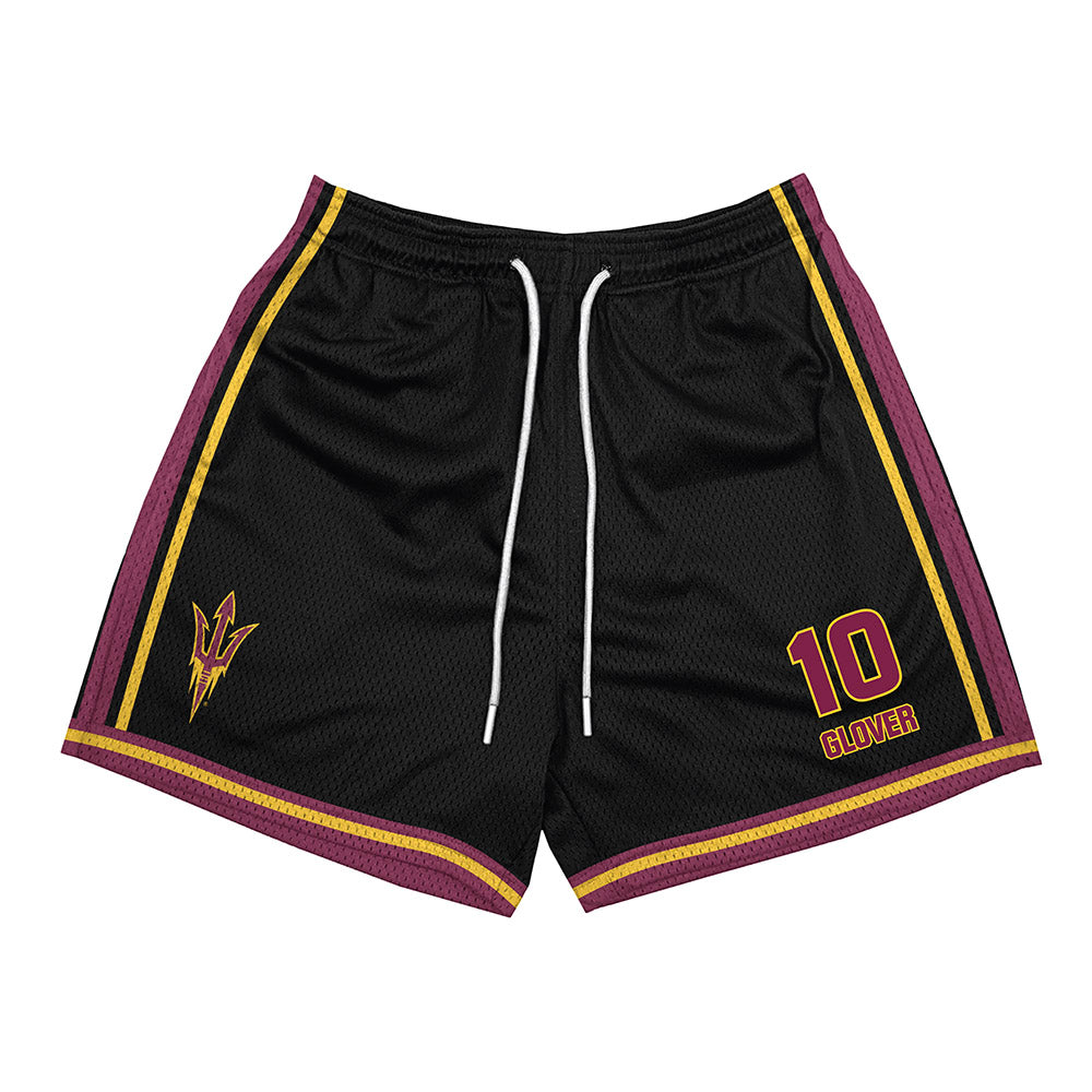 Arizona State - NCAA Women's Volleyball : Noemie Glover - Shorts-0