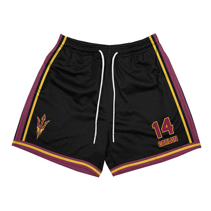 Arizona State - NCAA Baseball : Cole Carlon - Fashion Shorts