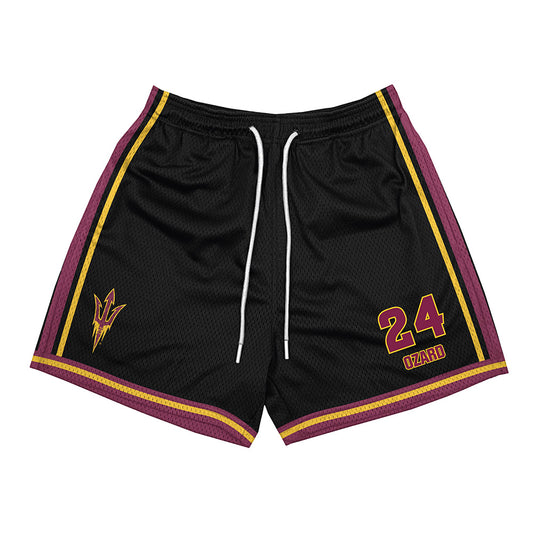 Arizona State - NCAA Women's Soccer : Katherine Ozard - Shorts-0