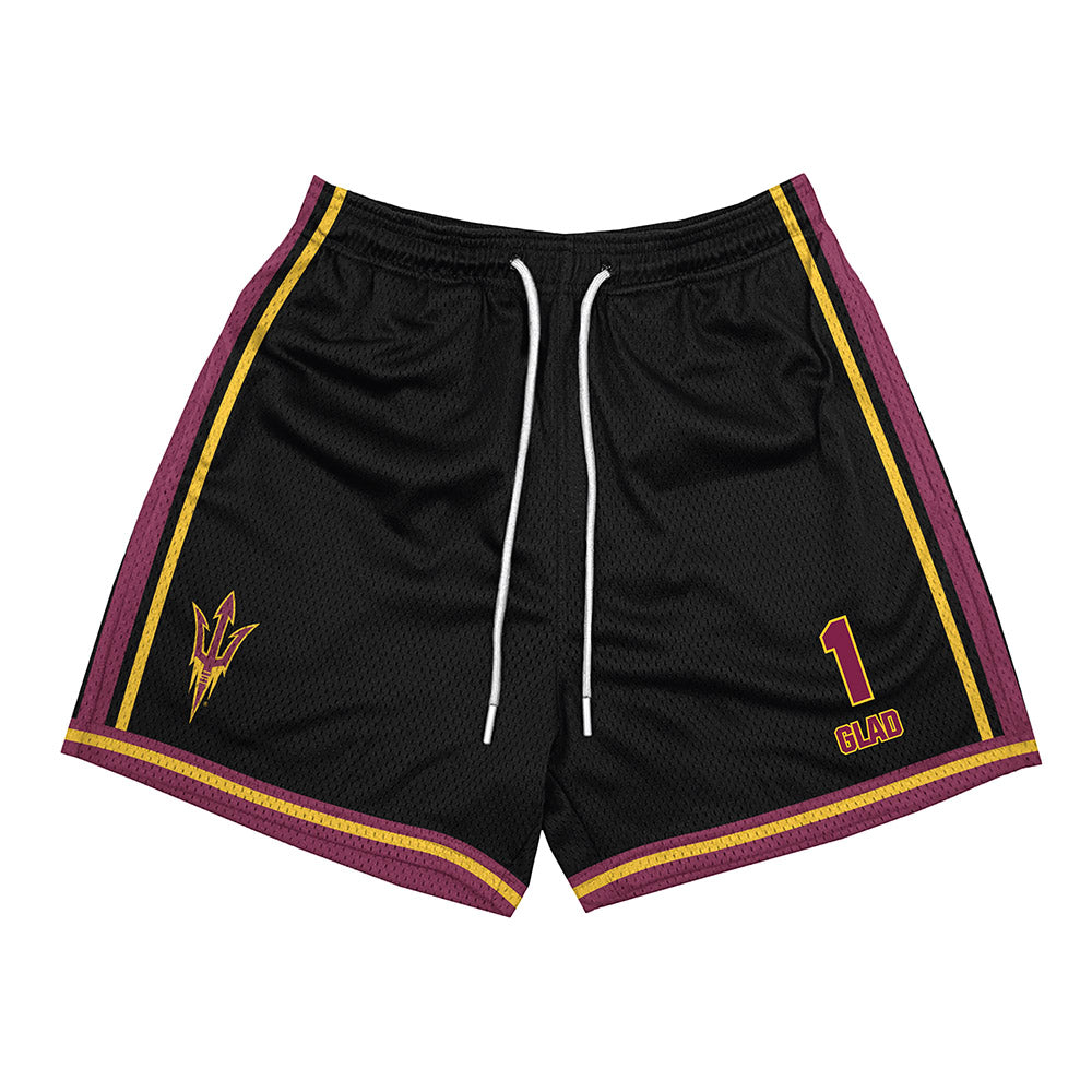 Arizona State - NCAA Women's Water Polo : Keri Glad - Shorts-0