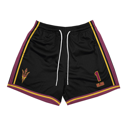 Arizona State - NCAA Women's Water Polo : Keri Glad - Shorts-0