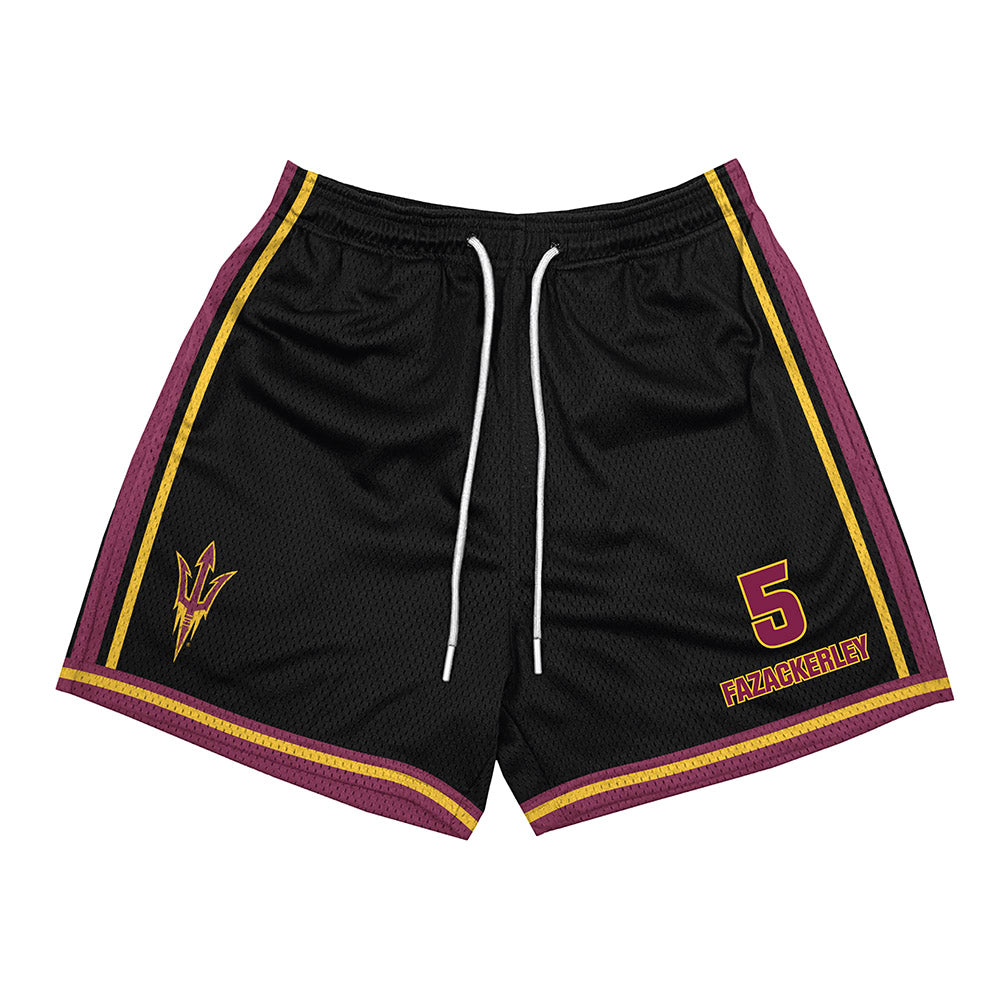 Arizona State - NCAA Women's Soccer : Lucy Fazackerley - Shorts-0