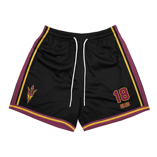 Arizona State - NCAA Men's Water Polo : Molly Glad - Shorts-0