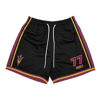 Arizona State - NCAA Football : Kyle Scott - Fashion Shorts