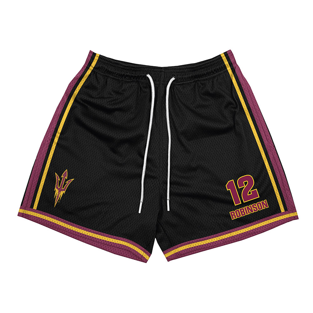 Arizona State - NCAA Football : Javan Robinson - Shorts-0