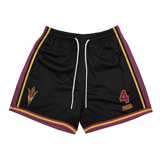 Arizona State - NCAA Men's Basketball : Bryce Ford - Shorts-0