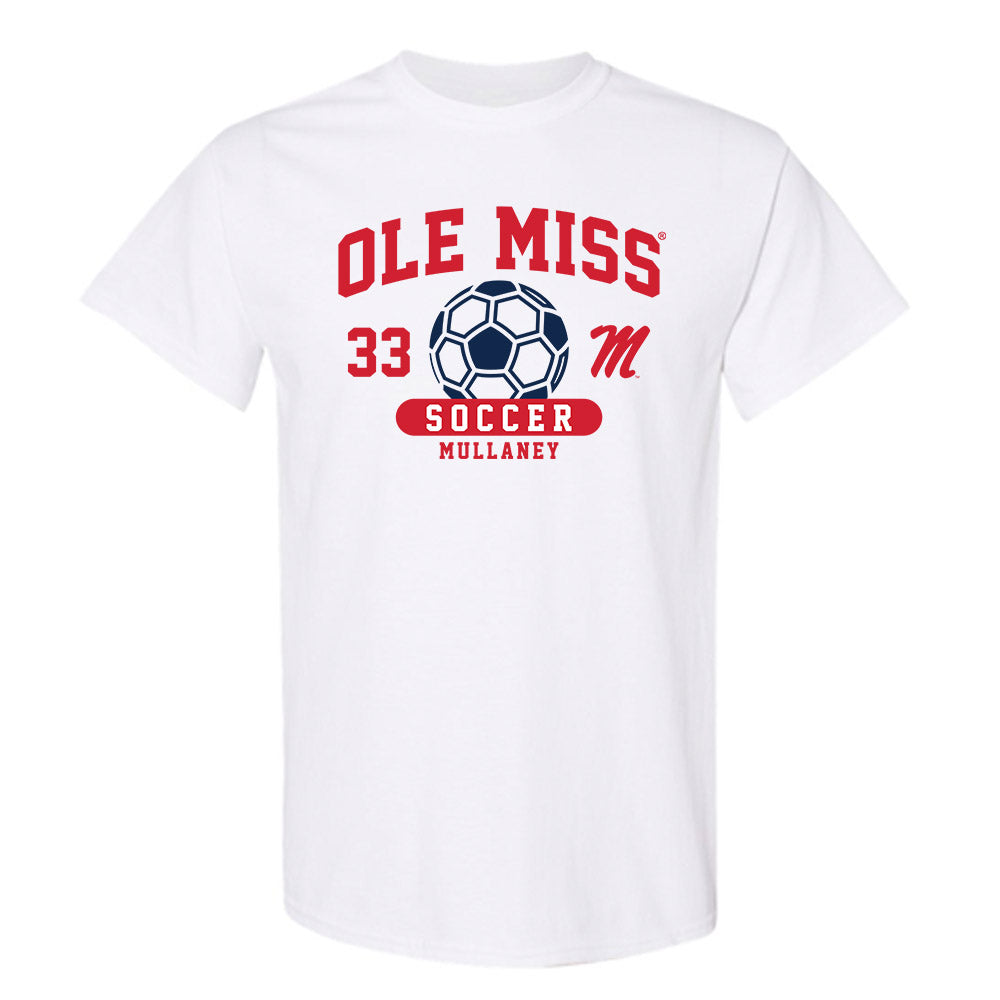 Ole Miss - NCAA Women's Soccer : Brenlin Mullaney - Classic Fashion Shersey T-Shirt