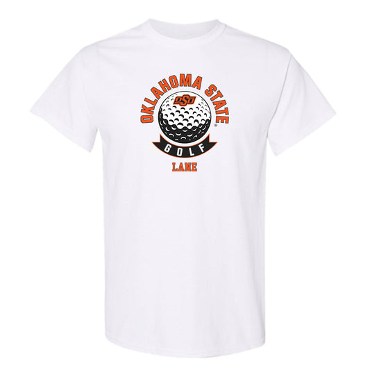 Oklahoma State - NCAA Men's Golf : Gaven Lane - T-Shirt Classic Shersey