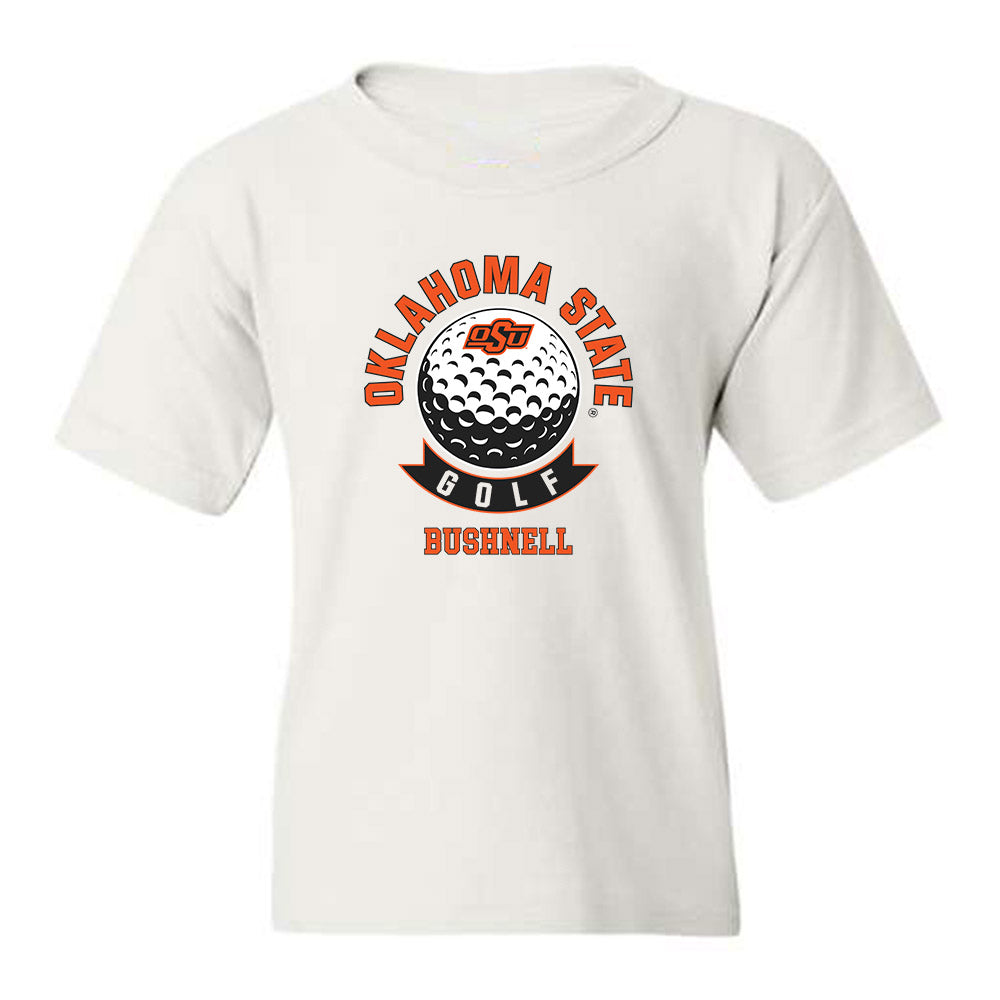 Oklahoma State - NCAA Women's Golf : Ellie Bushnell - Youth T-Shirt Classic Shersey