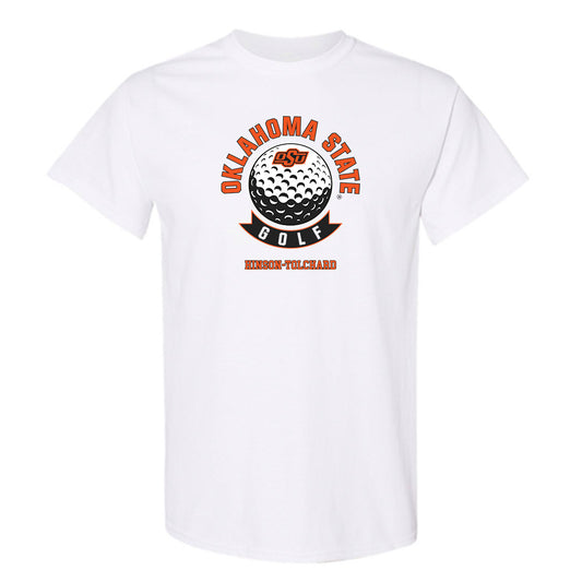 Oklahoma State - NCAA Women's Golf : Maddison Hinson-Tolchard - T-Shirt Classic Shersey