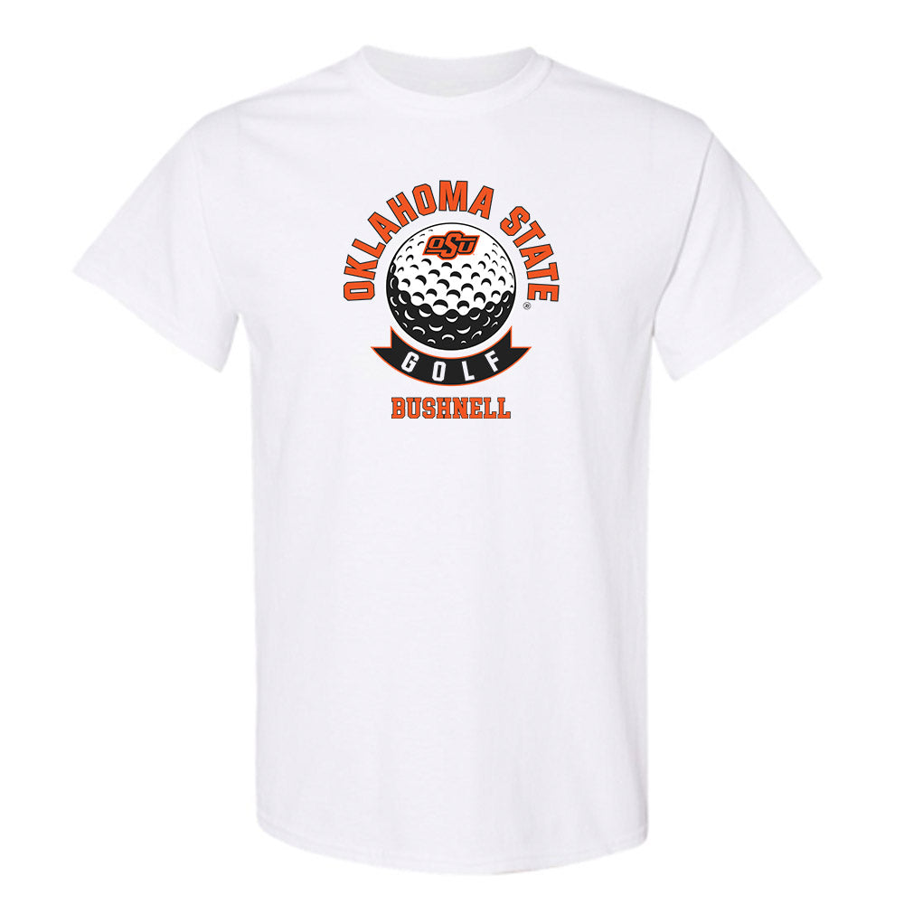 Oklahoma State - NCAA Women's Golf : Ellie Bushnell - T-Shirt Classic Shersey