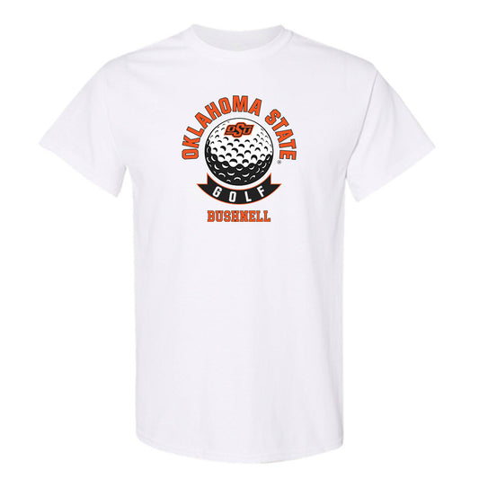 Oklahoma State - NCAA Women's Golf : Ellie Bushnell - T-Shirt Classic Shersey