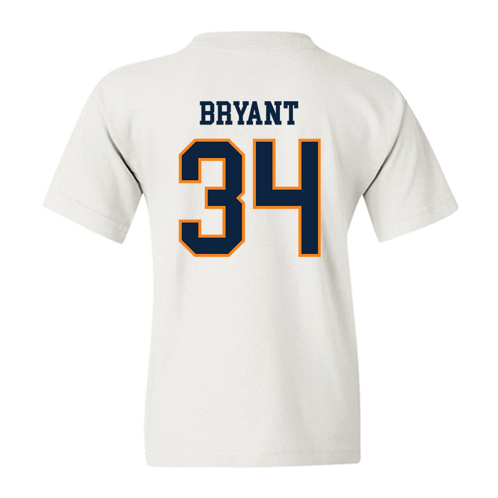 UT Martin - NCAA Baseball : Gabe Bryant - Classic Shersey Youth T-Shirt-1