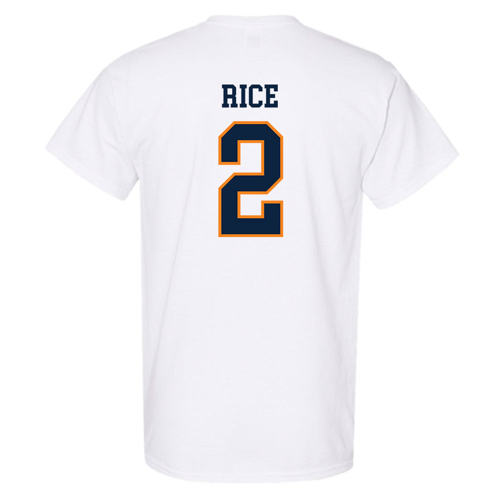 UT Martin - NCAA Baseball : Zac Rice - T-Shirt Classic Shersey