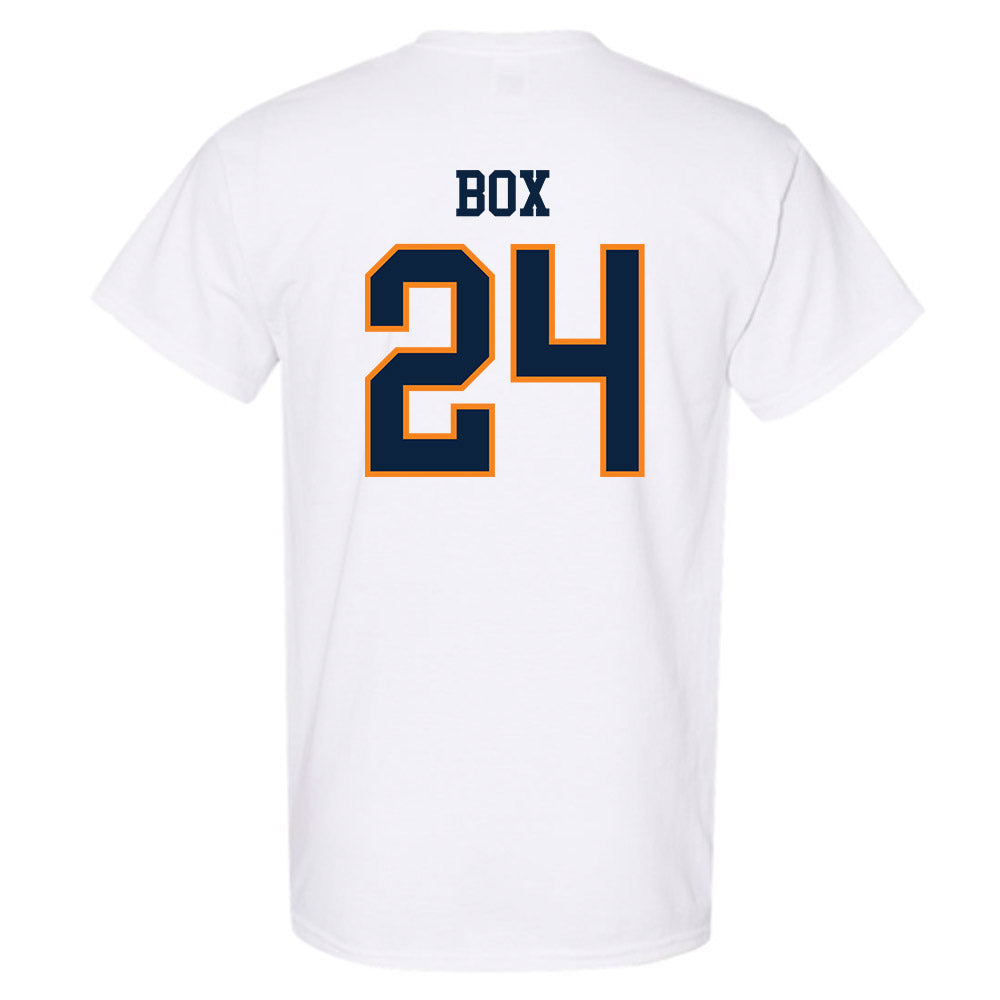 UT Martin - NCAA Baseball : Cullen Box - Classic Shersey T-Shirt-1
