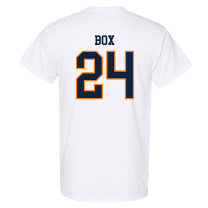 UT Martin - NCAA Baseball : Cullen Box - Classic Shersey T-Shirt-1