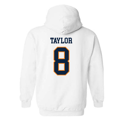 UT Martin - NCAA Baseball : Slade Taylor - Hooded Sweatshirt Classic Shersey