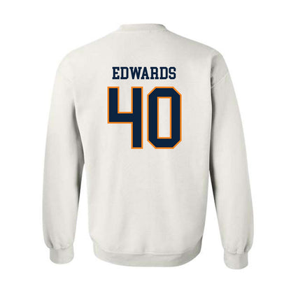 UT Martin - NCAA Baseball : Rett Edwards - Crewneck Sweatshirt Classic Shersey