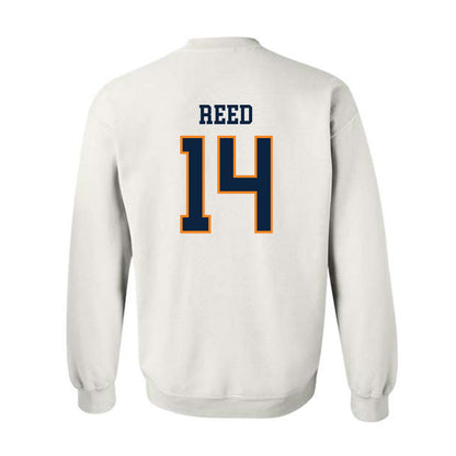 UT Martin - NCAA Baseball : Tucker Reed - Crewneck Sweatshirt Classic Shersey