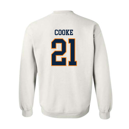 UT Martin - NCAA Baseball : Jackson Cooke - Crewneck Sweatshirt Classic Shersey