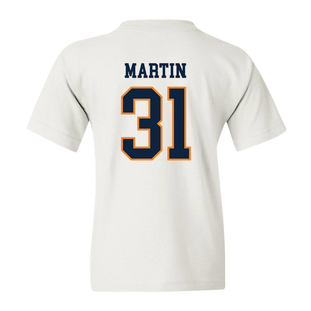 UT Martin - NCAA Baseball : Eli Martin - Youth T-Shirt Classic Shersey