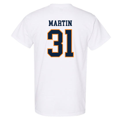 UT Martin - NCAA Baseball : Eli Martin - T-Shirt Classic Shersey