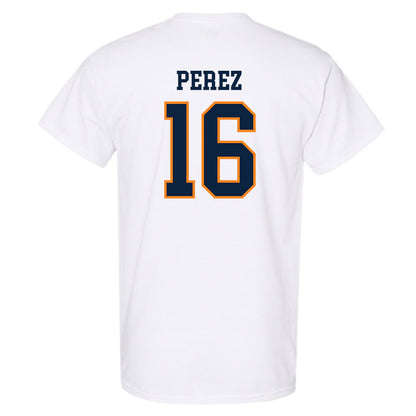 UT Martin - NCAA Baseball : Shawn Perez - T-Shirt Classic Shersey