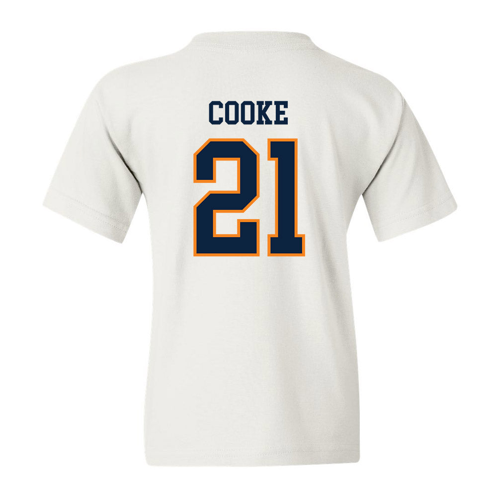 UT Martin - NCAA Baseball : Jackson Cooke - Youth T-Shirt Classic Shersey