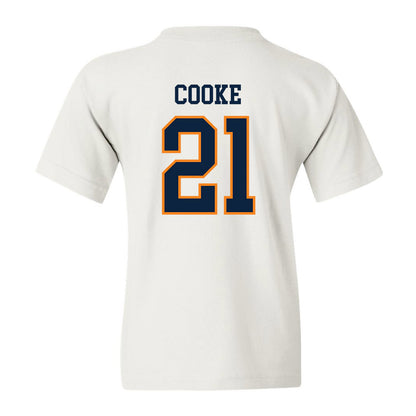 UT Martin - NCAA Baseball : Jackson Cooke - Youth T-Shirt Classic Shersey