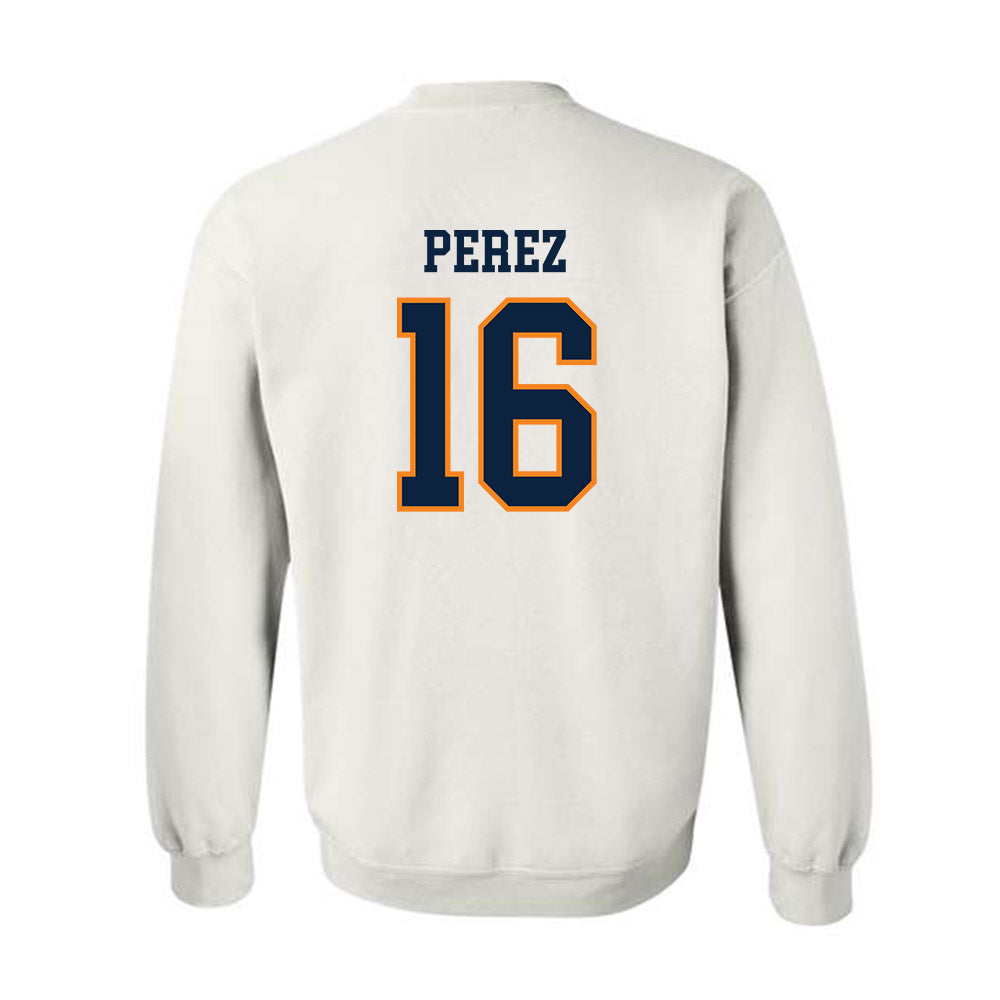 UT Martin - NCAA Baseball : Shawn Perez - Crewneck Sweatshirt Classic Shersey