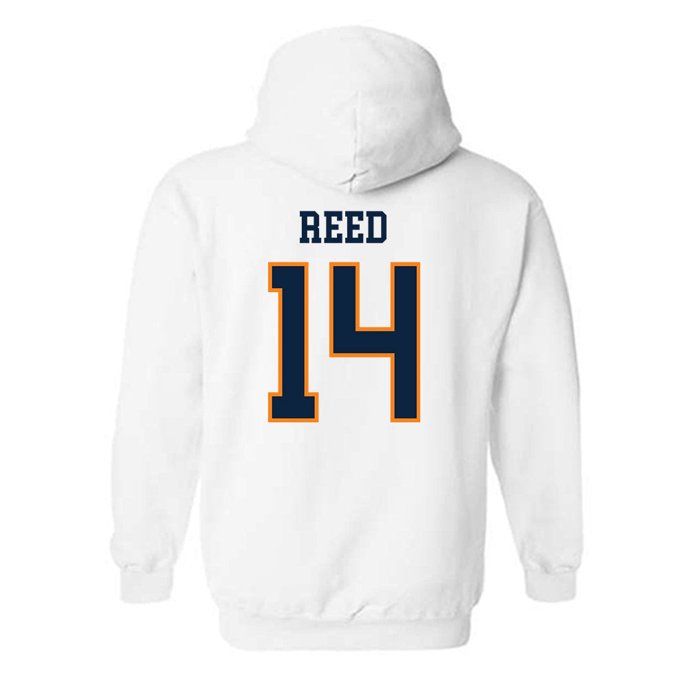 UT Martin - NCAA Baseball : Tucker Reed - Hooded Sweatshirt Classic Shersey
