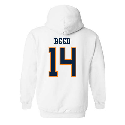 UT Martin - NCAA Baseball : Tucker Reed - Hooded Sweatshirt Classic Shersey