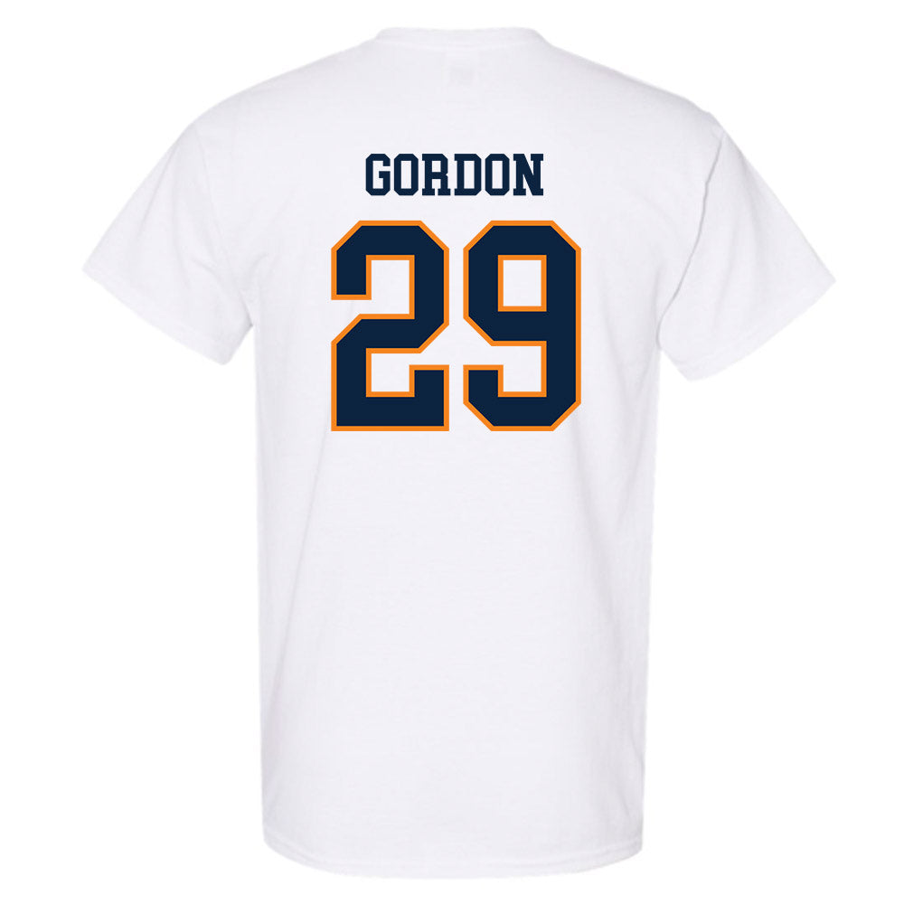 UT Martin - NCAA Baseball : Adam Gordon - Classic Shersey T-Shirt-1