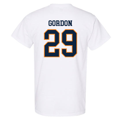 UT Martin - NCAA Baseball : Adam Gordon - Classic Shersey T-Shirt-1