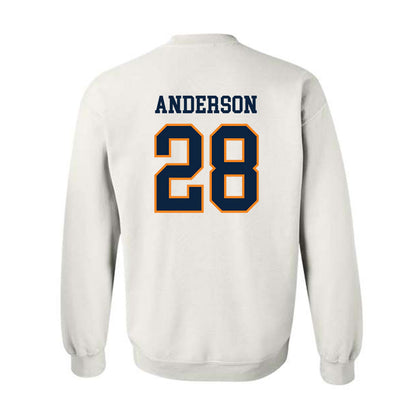 UT Martin - NCAA Baseball : Garner Anderson - Crewneck Sweatshirt Classic Shersey
