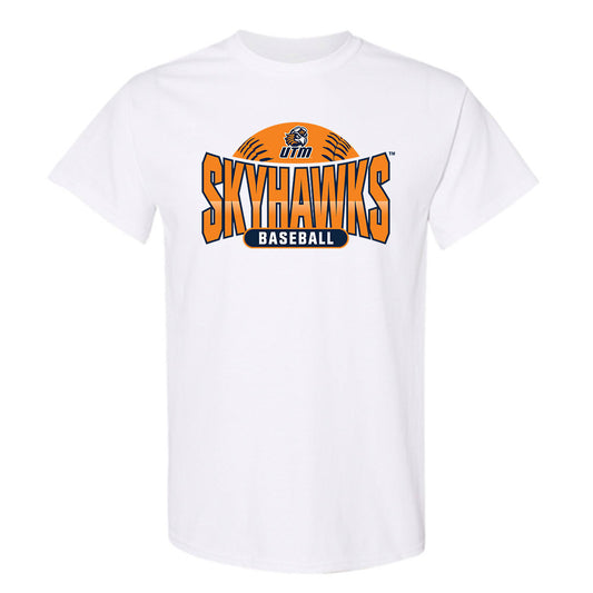 UT Martin - NCAA Baseball : Arderrius Townsend - Classic Shersey T-Shirt-0