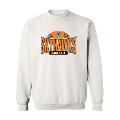 UT Martin - NCAA Baseball : Jacob Sitton - Classic Shersey Crewneck Sweatshirt-0