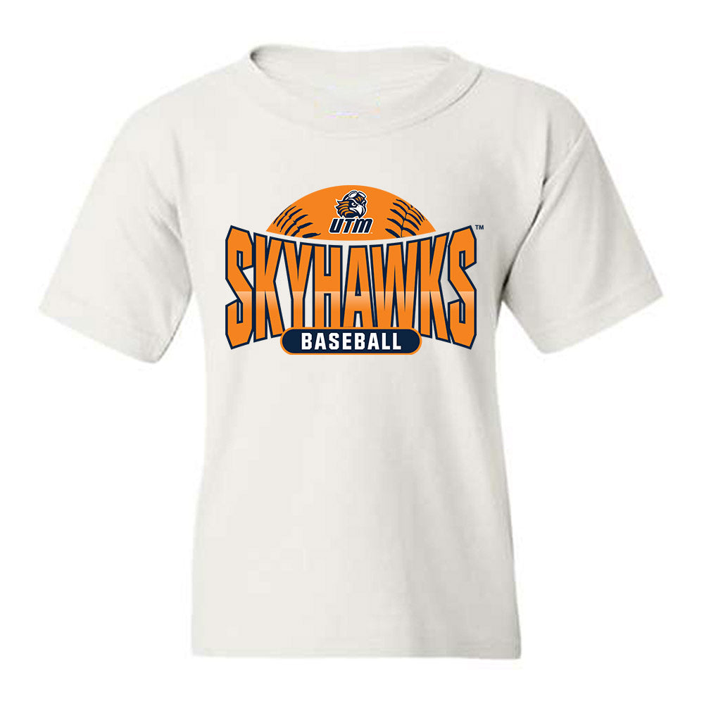 UT Martin - NCAA Baseball : Arderrius Townsend - Classic Shersey Youth T-Shirt-0