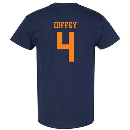 UT Martin - NCAA Baseball : Choyce Diffey - T-Shirt Classic Shersey